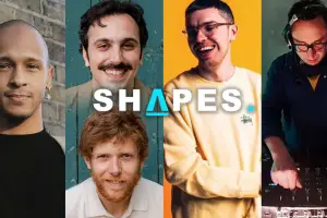 Shapes Festival  Djeff - Nu Genea DJ set & live keys – Melè - Fannoire Ge