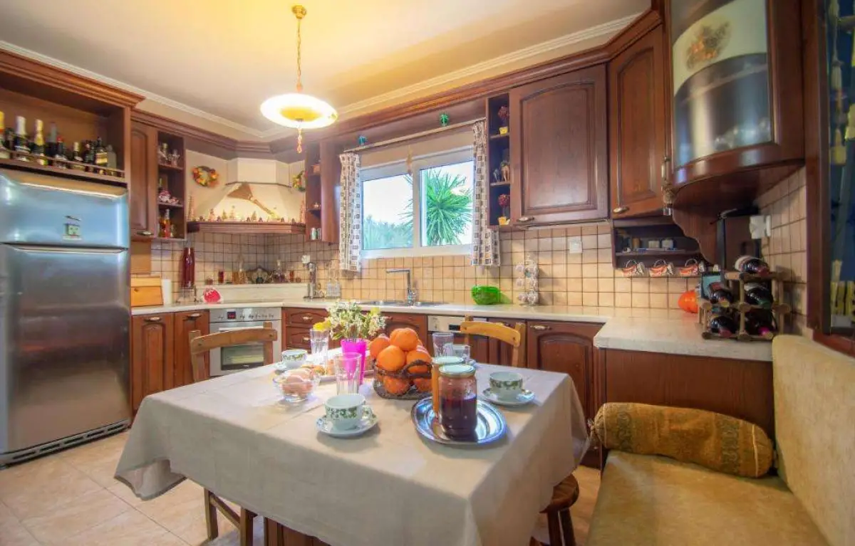 Loukas Farm House