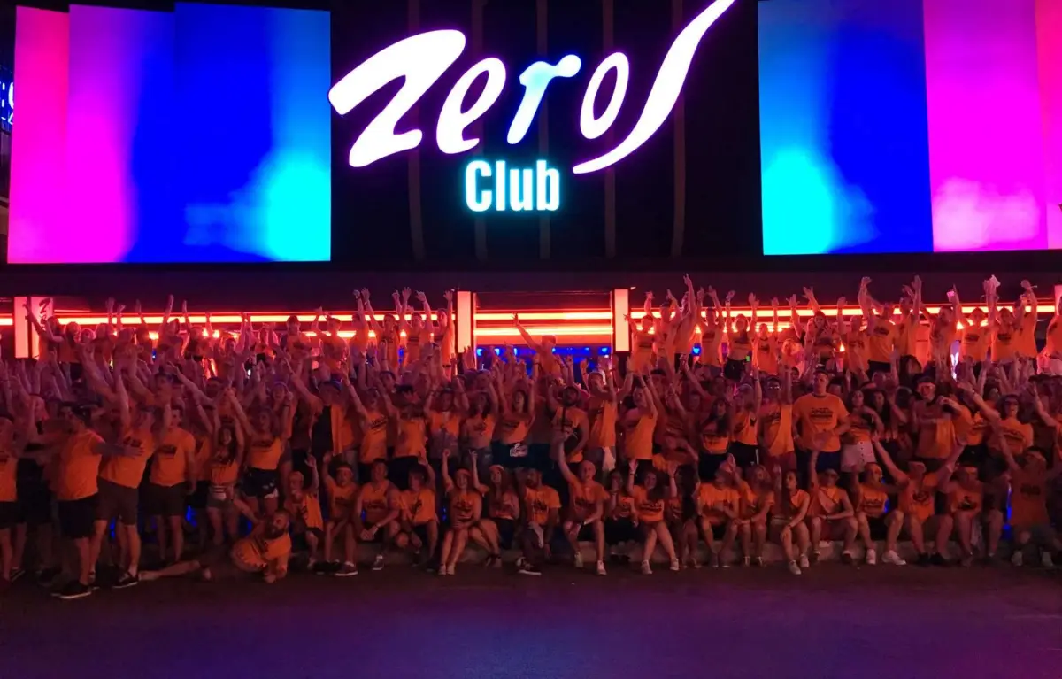 Zeros Club