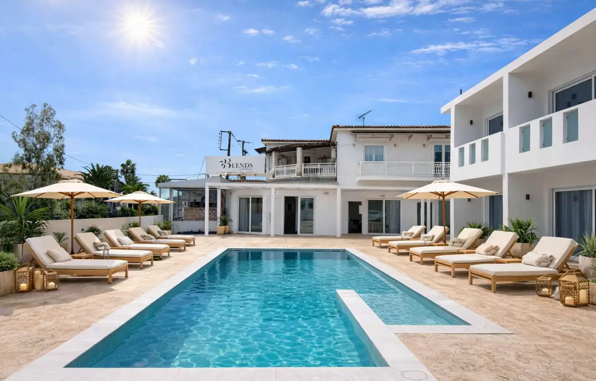 Sinati Luxury Studios