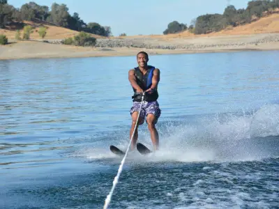 Water Ski Lesson