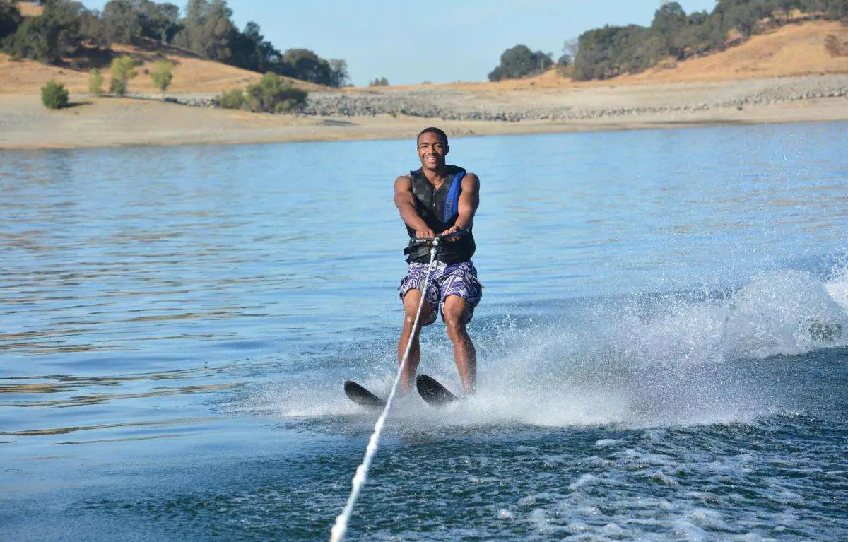 Water Ski Lesson