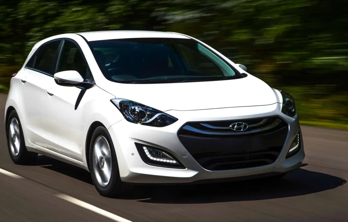 Hyundai I 30 Category Large or similar