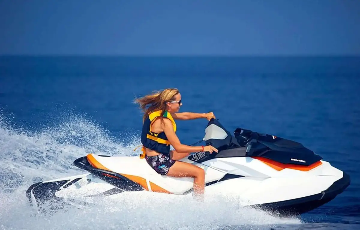 Potamakia Water Sports Jet Ski 15 Min