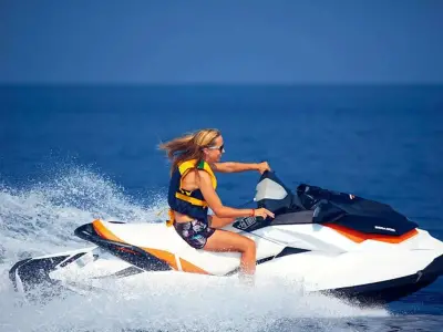 Potamakia Water Sports Jet Ski 15 Min