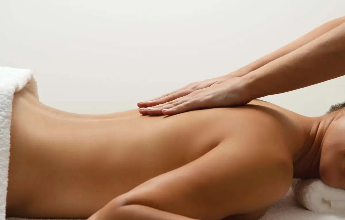 Release and relax motion massage