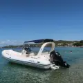 TZEMA 5 Boat Rental