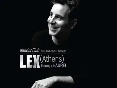 On Decks LEX - Opening Set AUREL @ Barrage club Zakynthos