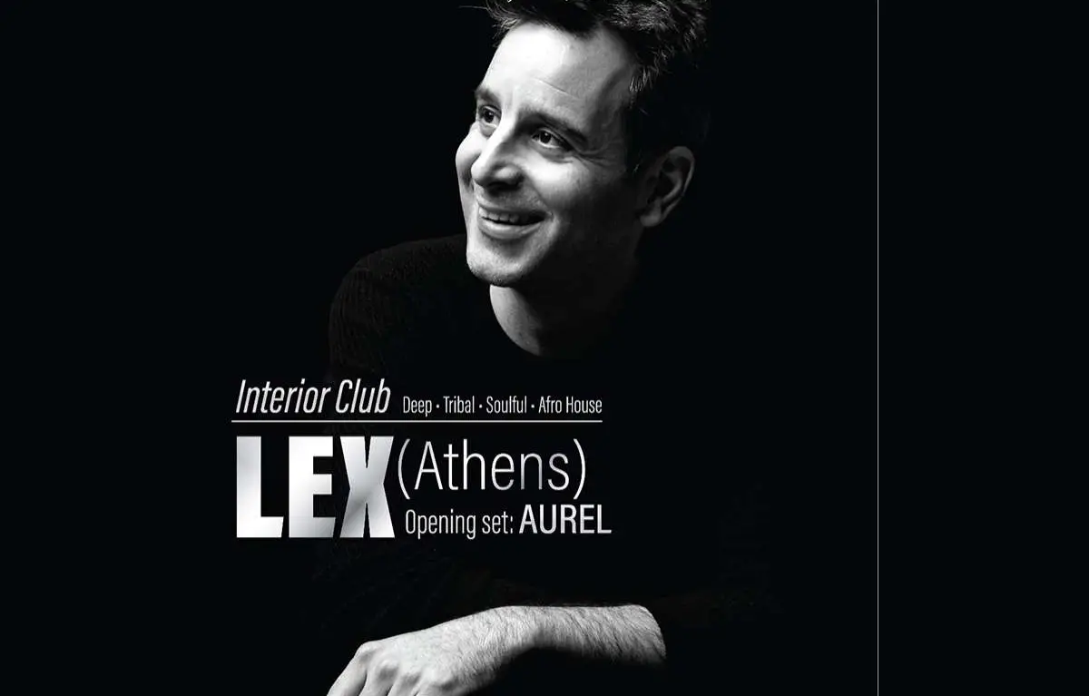 On Decks LEX - Opening Set AUREL @ Barrage club Zakynthos