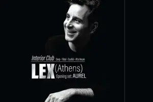 Zakynthos Clubs - On Decks LEX - Opening Set AUREL @ Barrage club Zakynthos