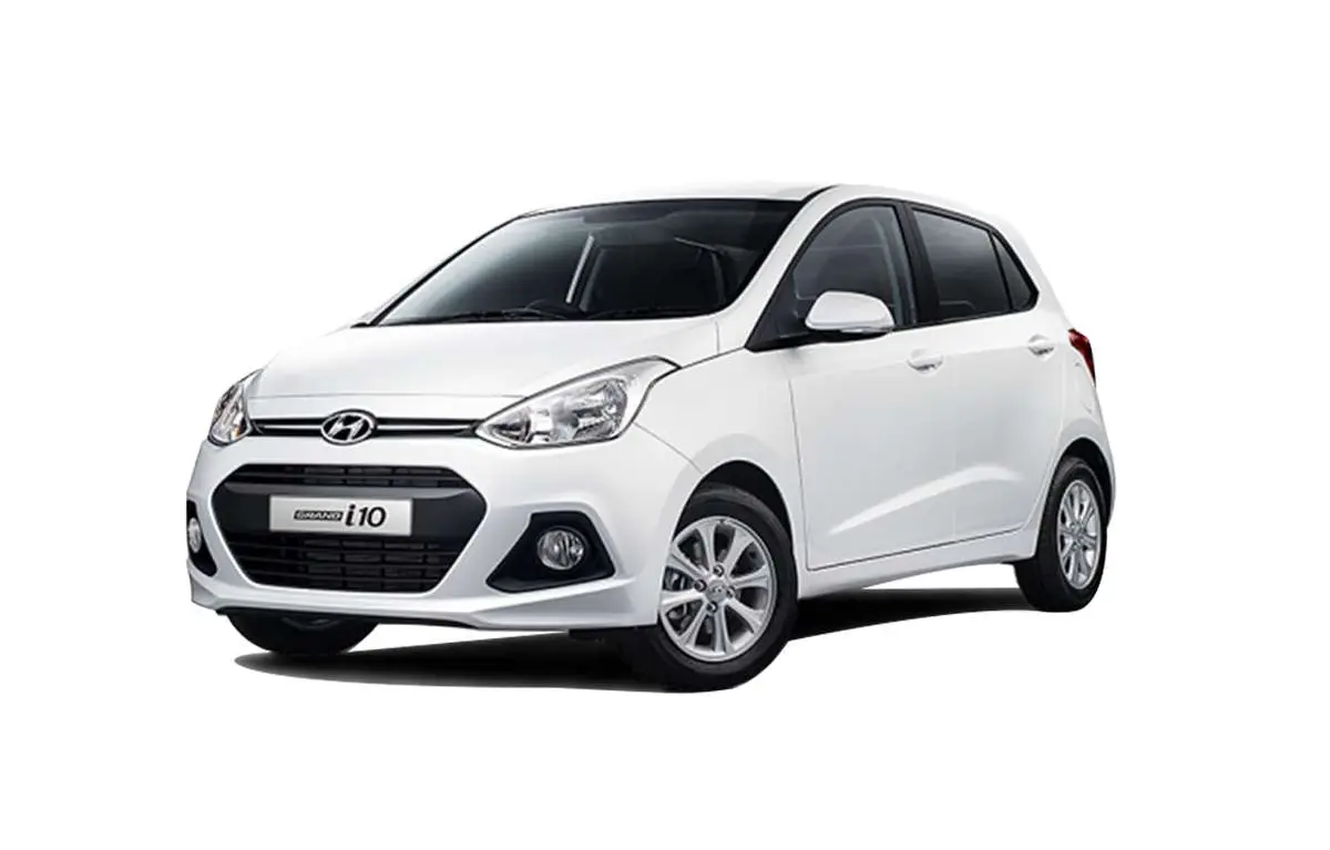 Hyundai i10 1.1 cc