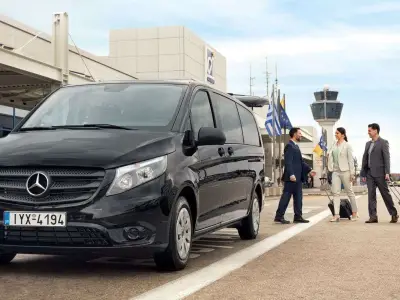 Black Diamond Transport - Premier Luxury Transport in Zakynthos