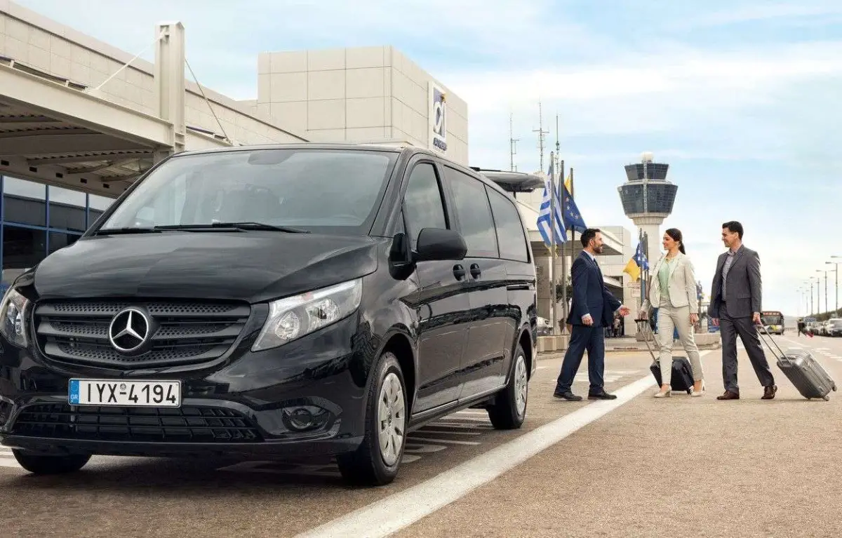 Premier Luxury Transport in Zakynthos