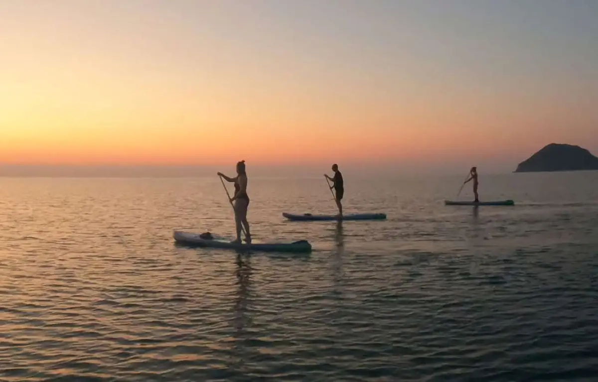 Cameo Kayak & Sup Sunrise Experience