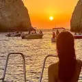 3 Hours Sunset Tour - Marathonisi, Keri Caves, Myzithres