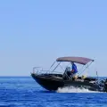 8 Hours Motor Boat Rental