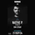 On Decks NATIVE P. @ Barrage club Zakynthos