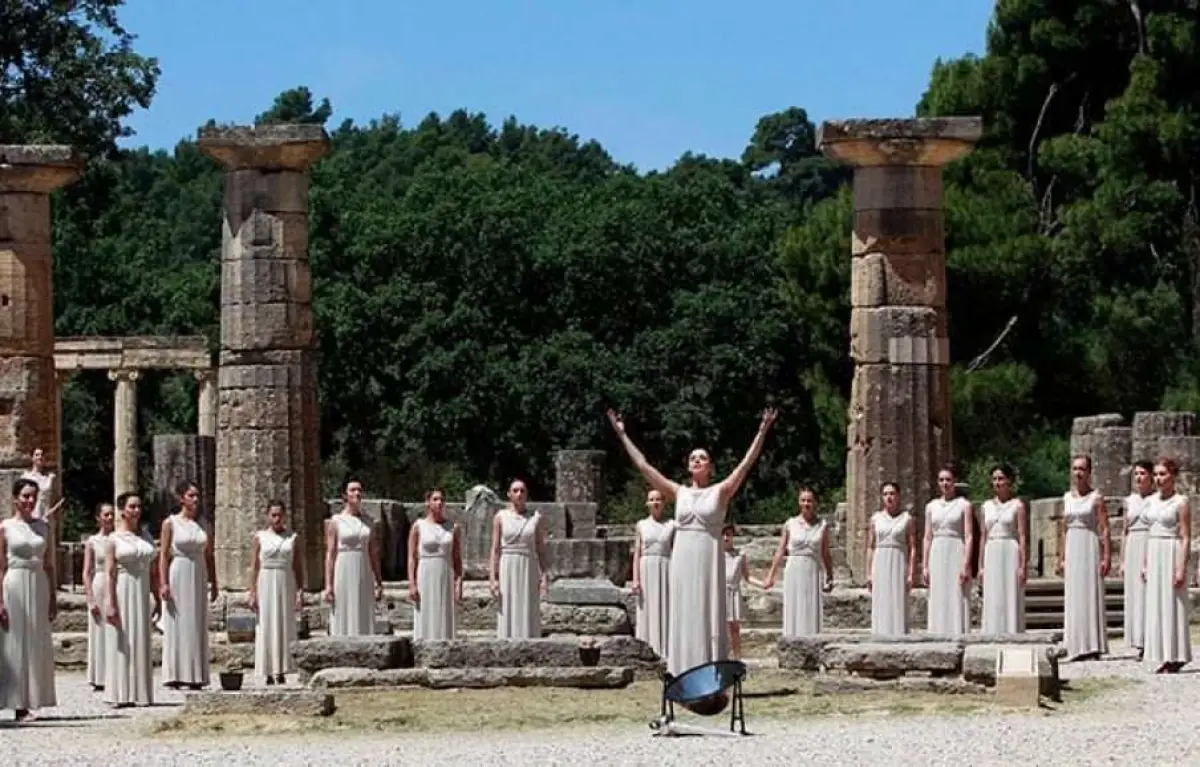 Private excursion to Ancient Olympia (Duration 8 Hours)