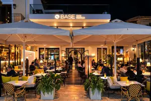 Base Restaurant - Bar - Base San Marco