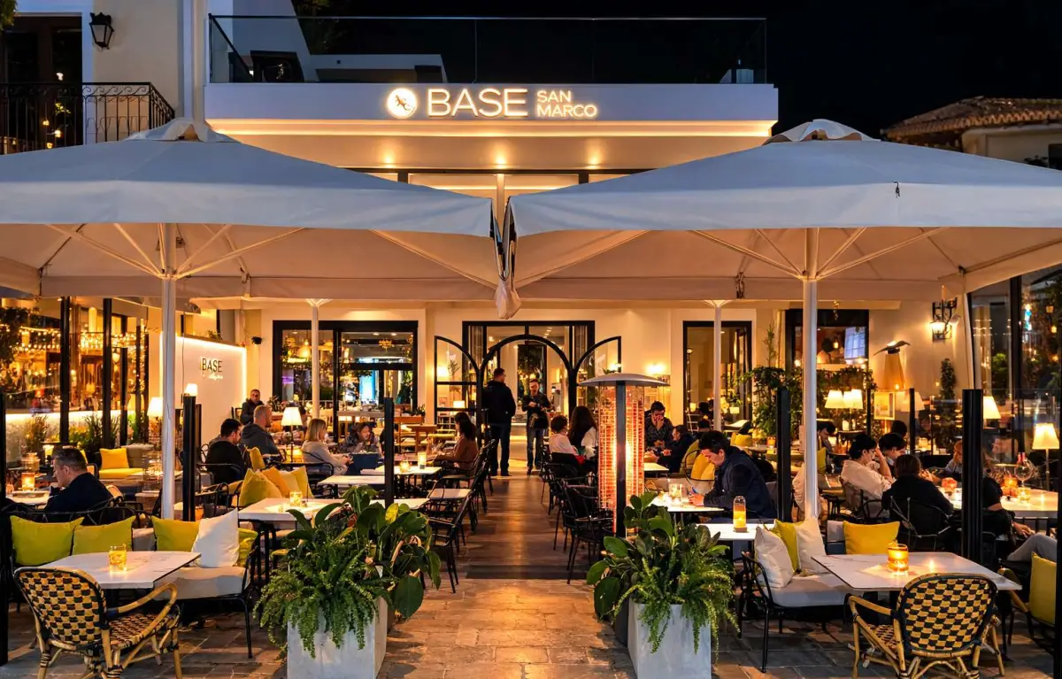 Base San Marco
