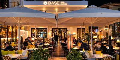 Base San Marco