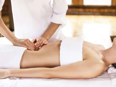 45΄ Body Massage - Lymph drainage massage