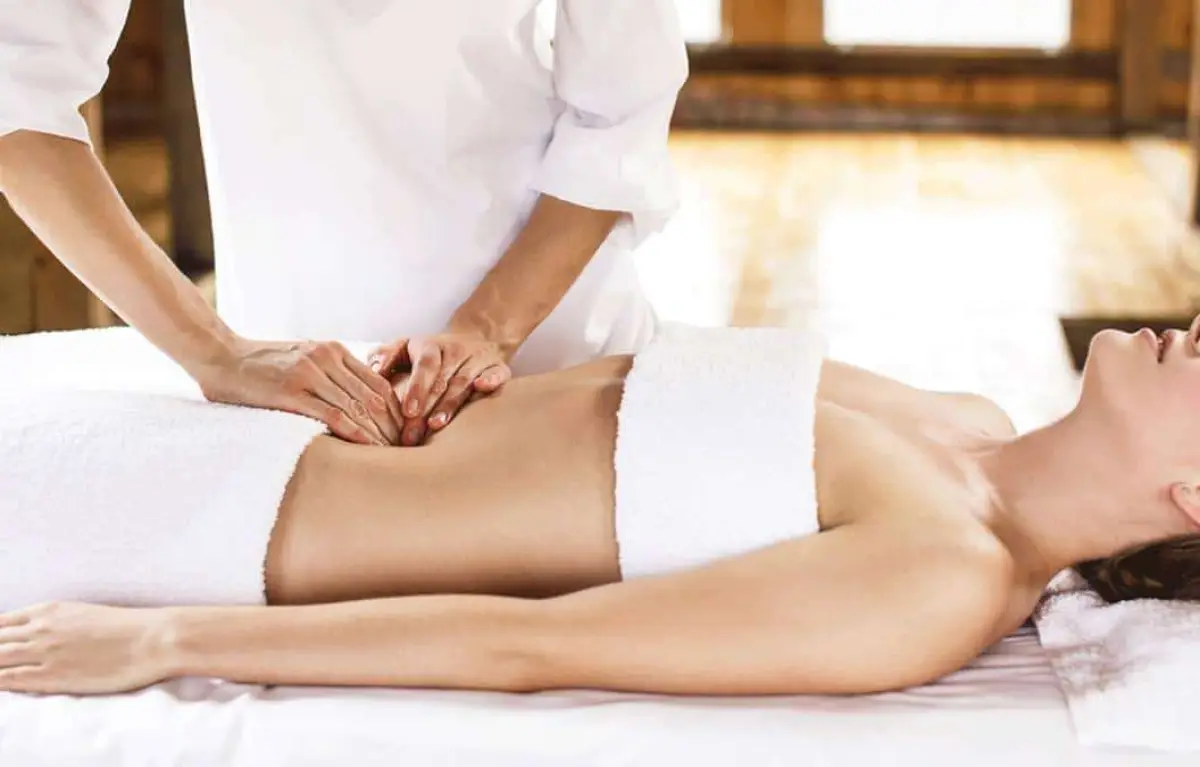 45΄ Body Massage - Lymph drainage massage