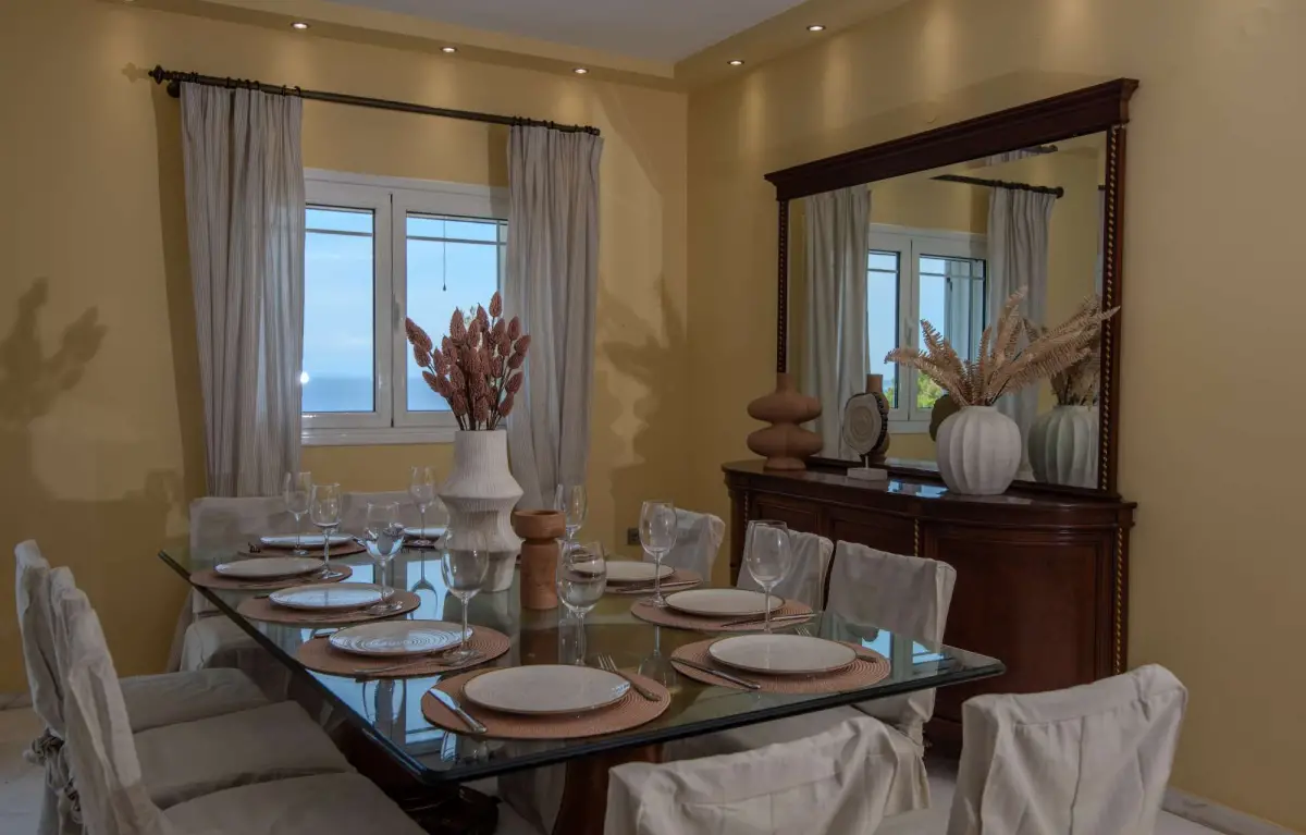 Orizon Sea View Villa – A Luxurious Escape with Breathtaking Views in Argassi, Zakynthos