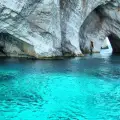 Private excursion to Shipwreck & Blue Caves (Duration 4 Hours)