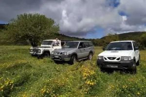 Jeep Safari Zakynthos