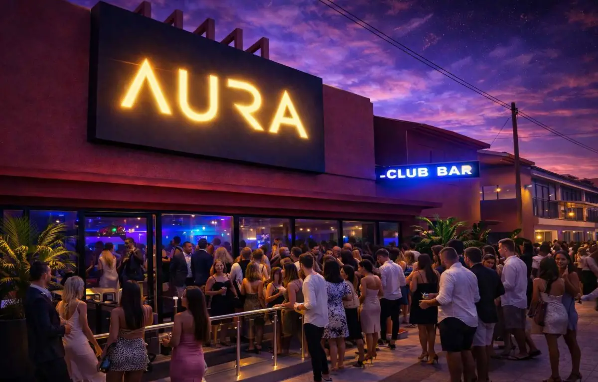 AURA Club
