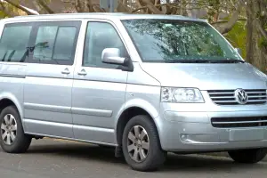 Golden Dragon Group - Volkswagen Transporter 7 Seater or similar