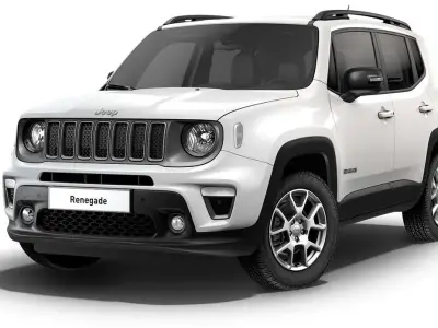 Jeep Renegade Automatic 1400cc or similar