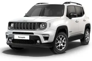 GetAway Rentals - Jeep Renegade Automatic 1400cc or similar