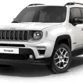 Jeep Renegade Automatic 1400cc or similar