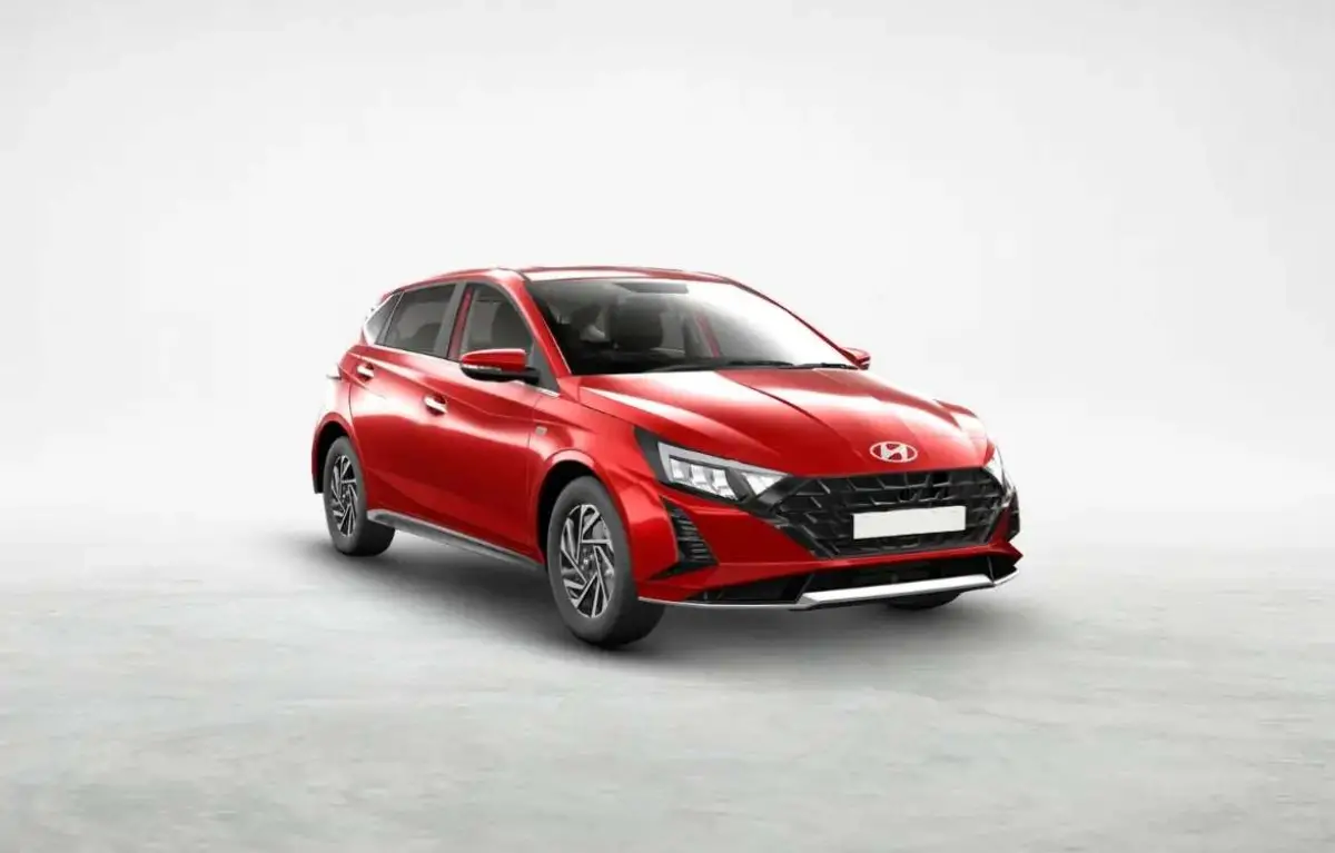 Hyundai-i20 crdi-comfort or similar