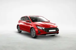 Maroudas Rentals - Hyundai-i20 crdi-comfort or similar