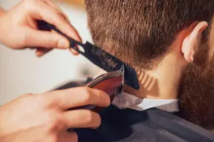 Anjeli Studio & Salon - Men' s Haircut