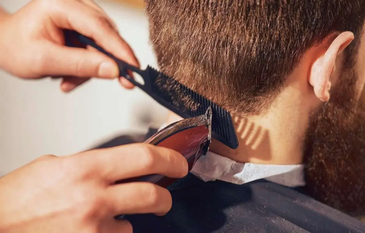 Men' s Haircut