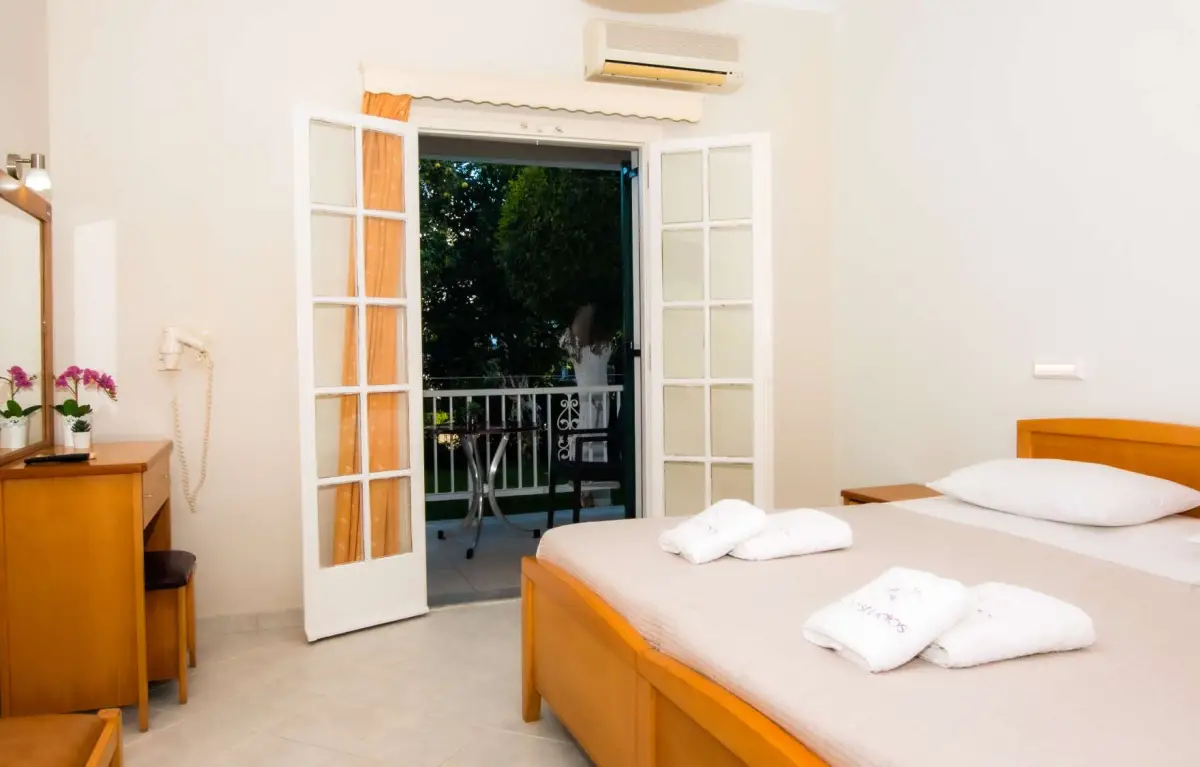 Olga Studios & Apartments – Your Cozy Escape in Tsilivi, Zakynthos