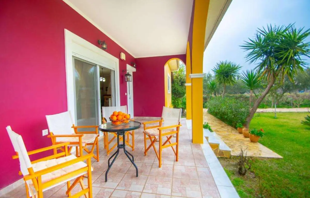Loukas Farm House