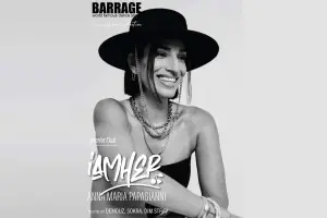 Zakynthos Clubs - iAMHER – Anna Maria Papagianni - Opening Set  DeMouz , Sokra , DIM STRAV at Barrage Club Zakynthos