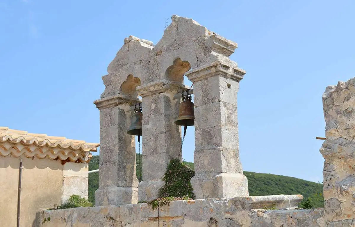 Finding the Cave of the Virgin Mary