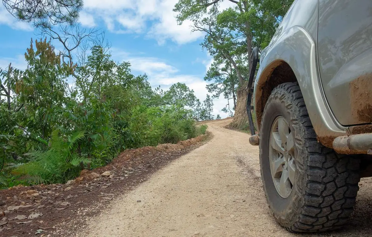 Jeep Safari Tour