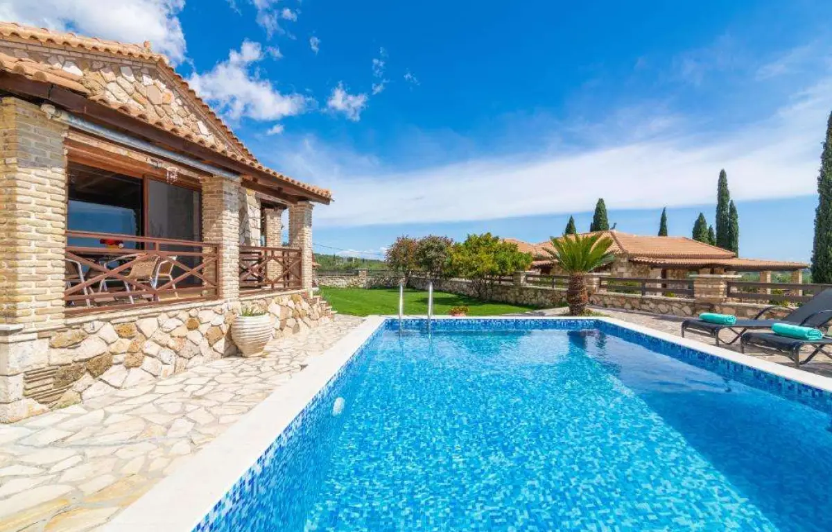 Villa La Isla with Private Pool