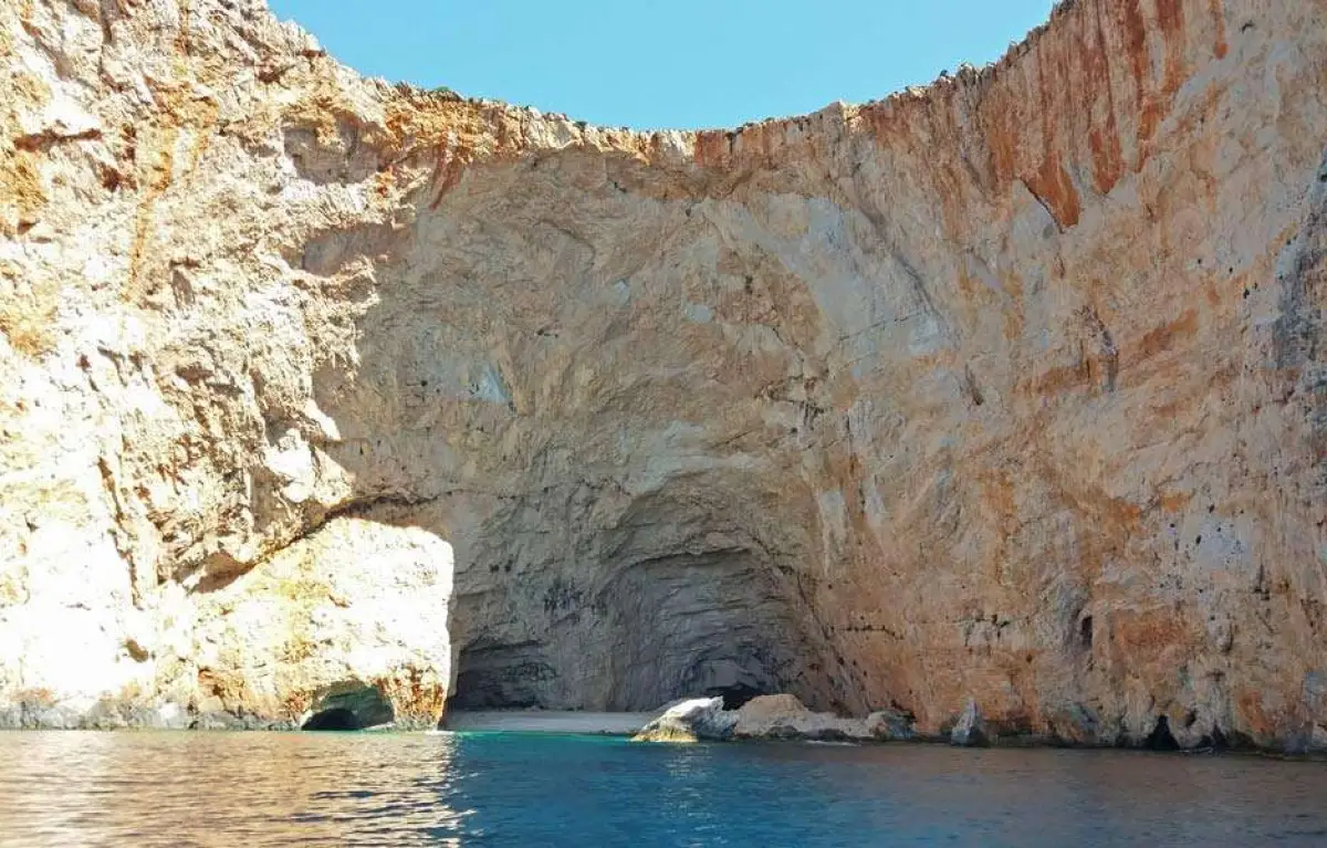 8 Hours Cruise Around Zakynthos