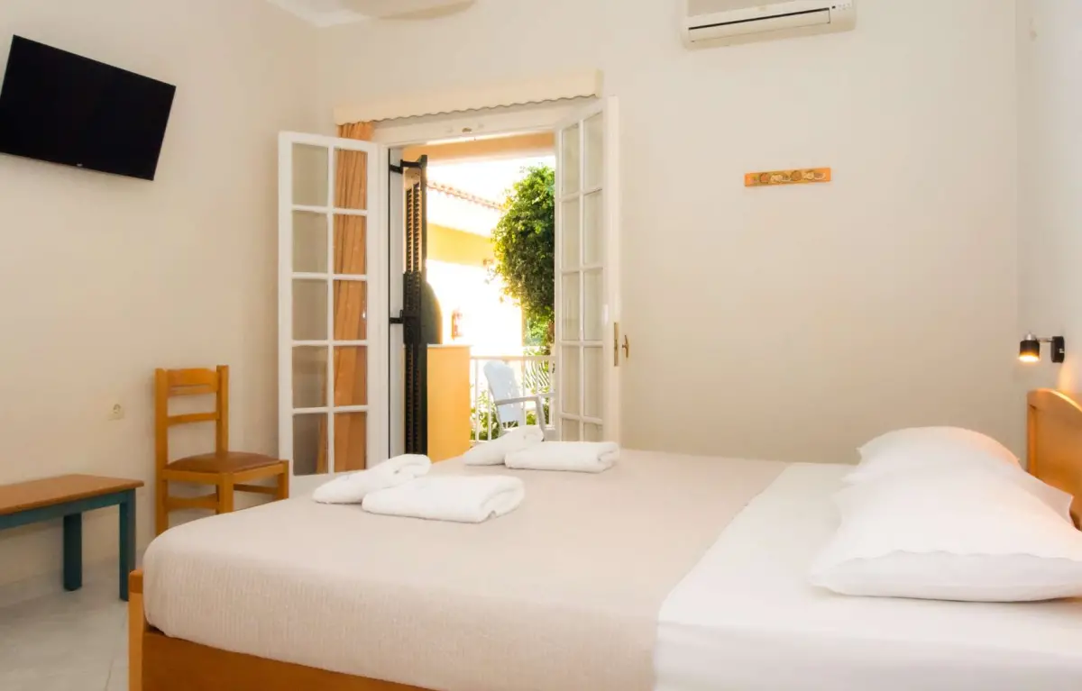 Olga Studios & Apartments – Your Cozy Escape in Tsilivi, Zakynthos