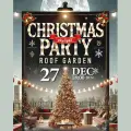 Christmas Party at Base Café Bar Roof Garden – Zakynthos - 27/12/2024