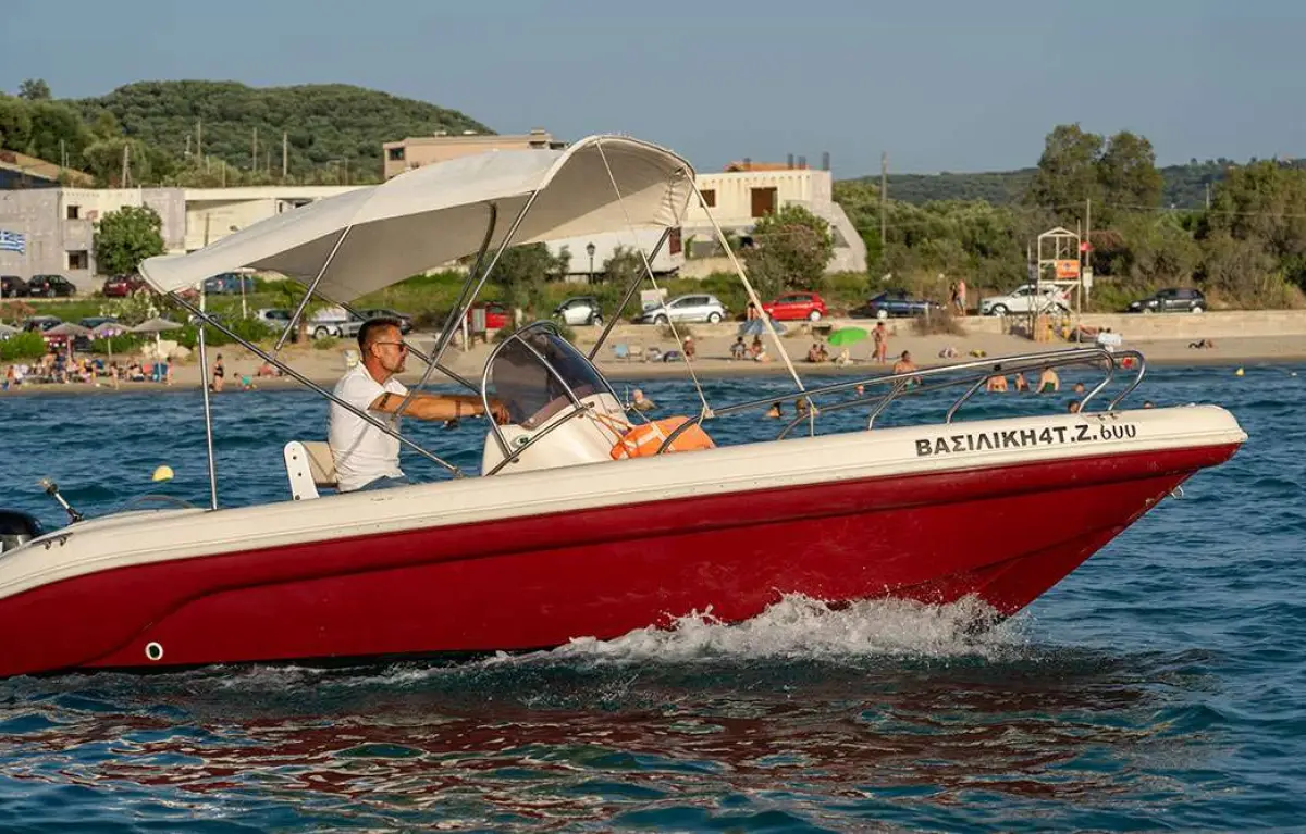 4 Hours Speedboat Rental to Blue Caves