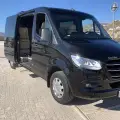 Tailor made Tour with Mercedes Benz Sprinter Van 